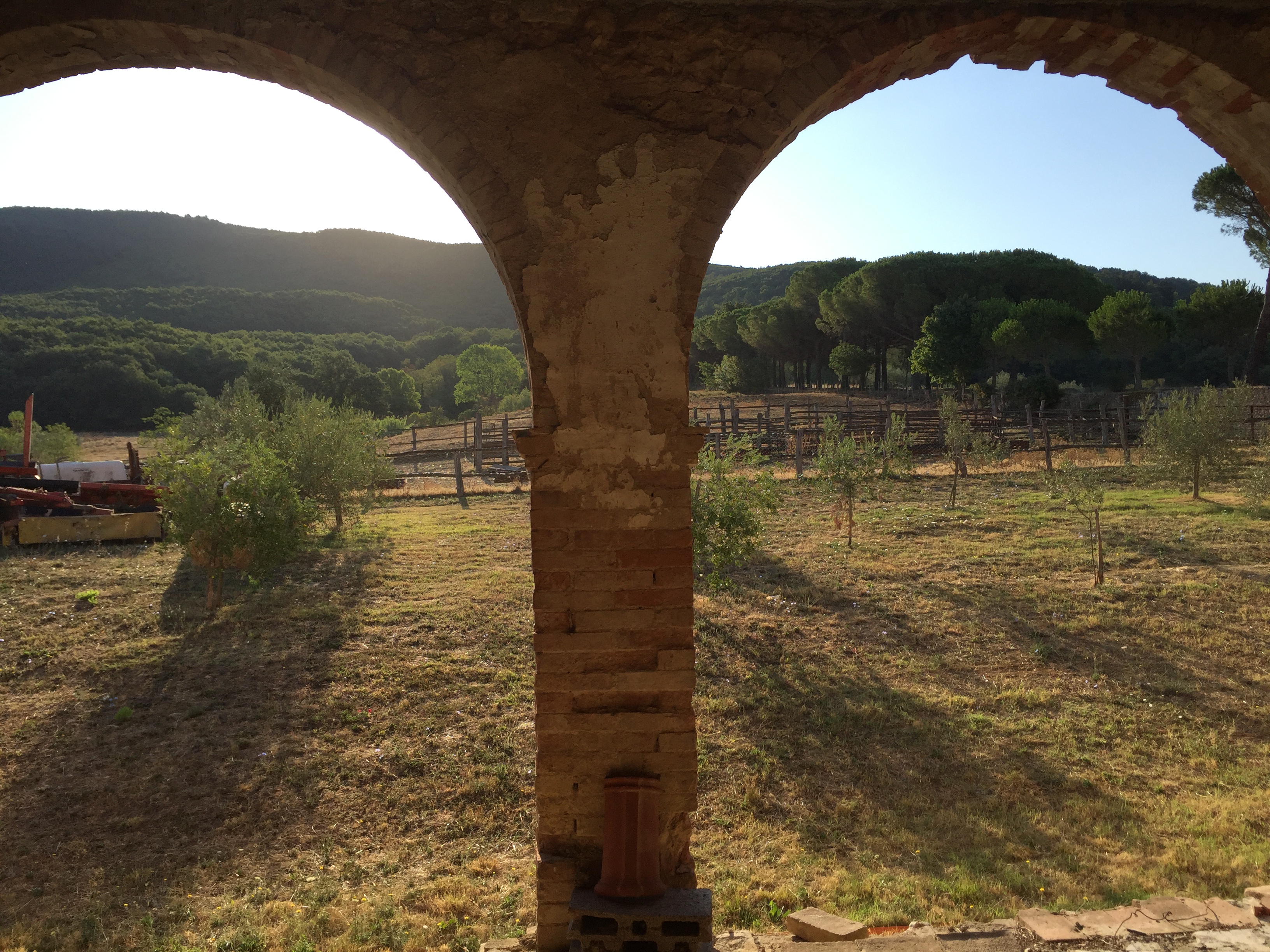 View from San Giuseppe